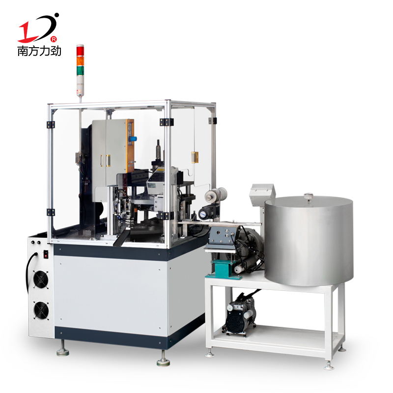 全自動注射器過濾器焊接機NK-HJ2009B